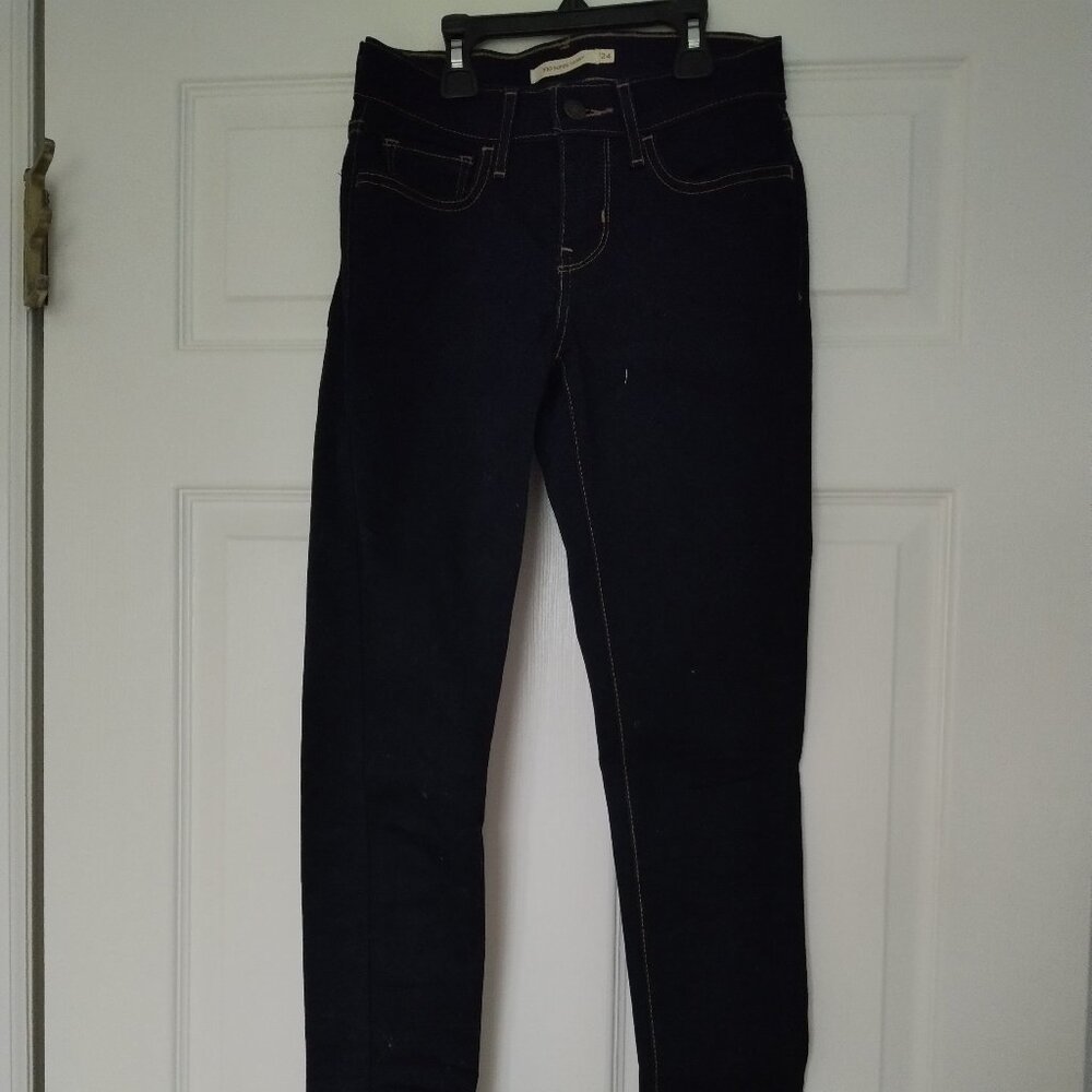 levi's skinny jeans